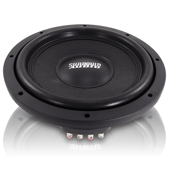 SML-Series 12” Thin Subwoofer - D4