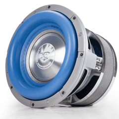Sparked Innovations 10" Bass Blaster SQL Car Audio Subwoofer 2000W DVC - D2