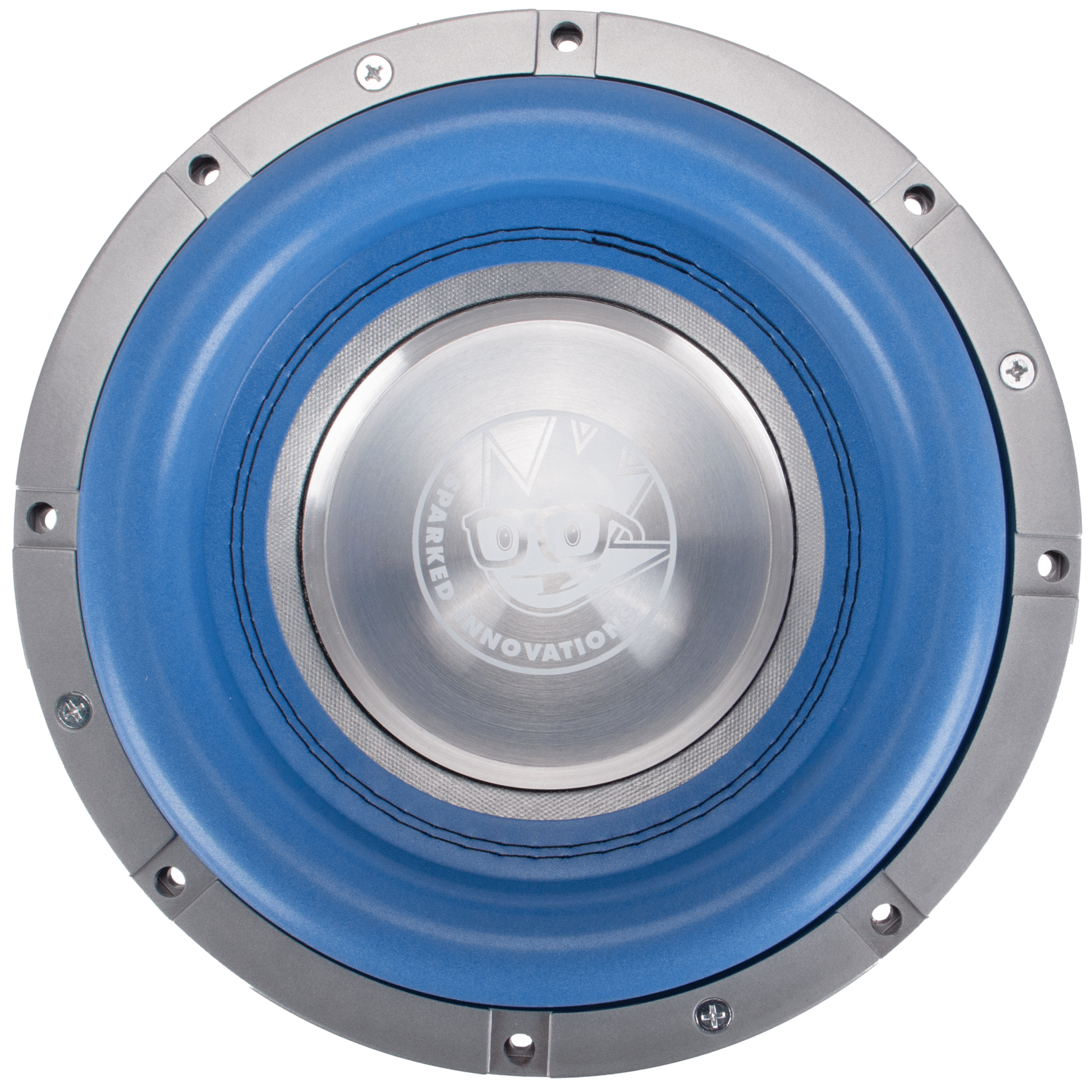 Sparked Innovations 10" Bass Blaster SQL Car Audio Subwoofer 2000W DVC - D2