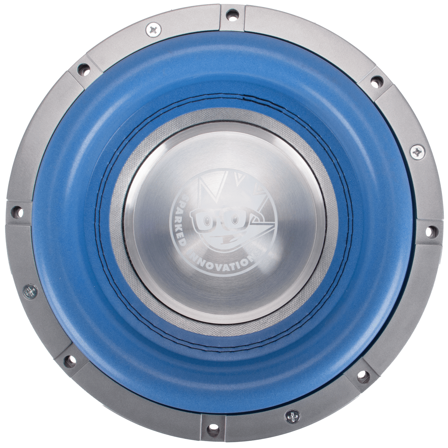 Sparked Innovations 10" Bass Blaster SQL Car Audio Subwoofer 2000W DVC - D4