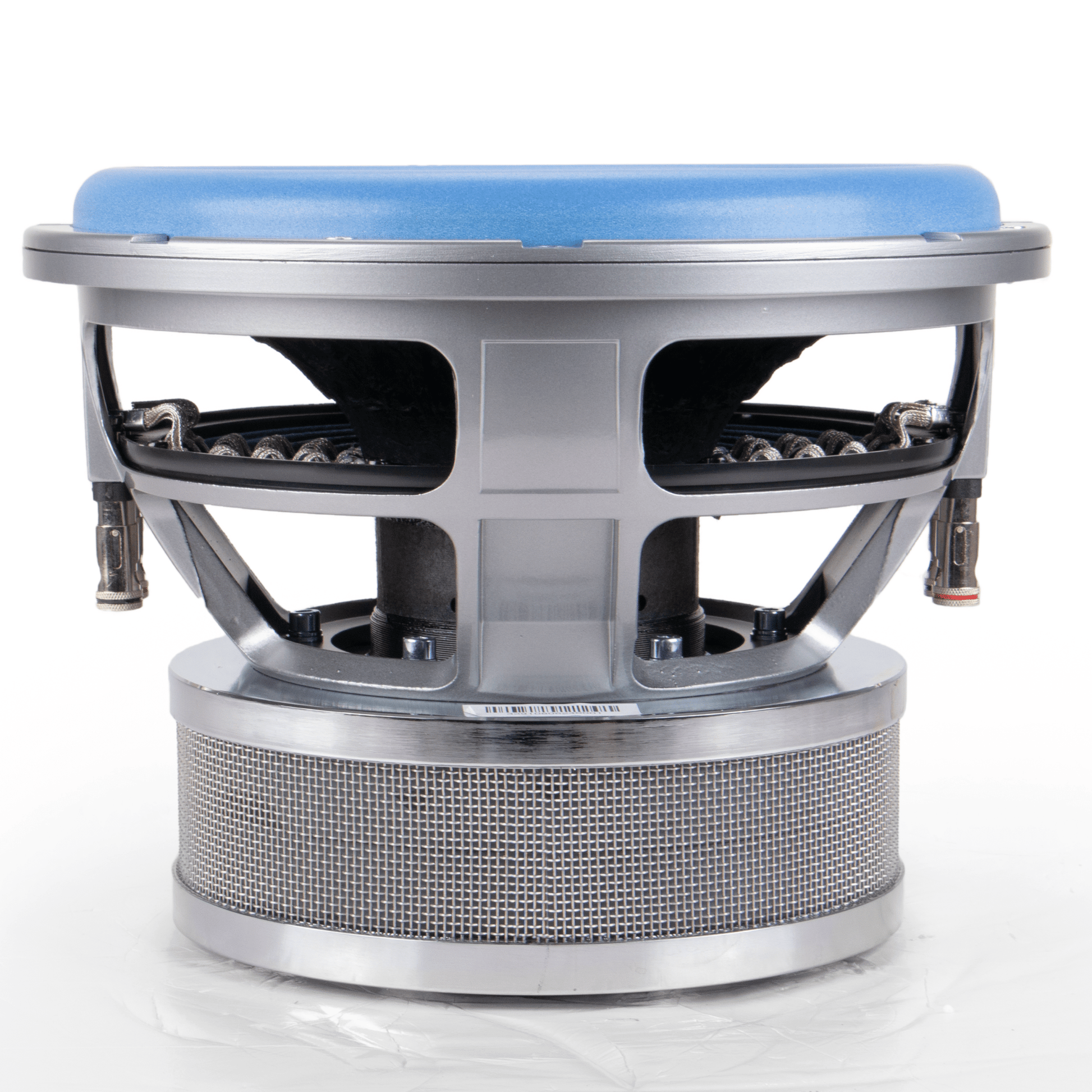 Sparked Innovations 12" Bass Blaster SQL Car Audio Subwoofer 2000W DVC - D4