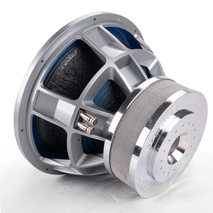 Sparked Innovations 15" Bass Blaster SQL Car Audio Subwoofer 2000W DVC - D4