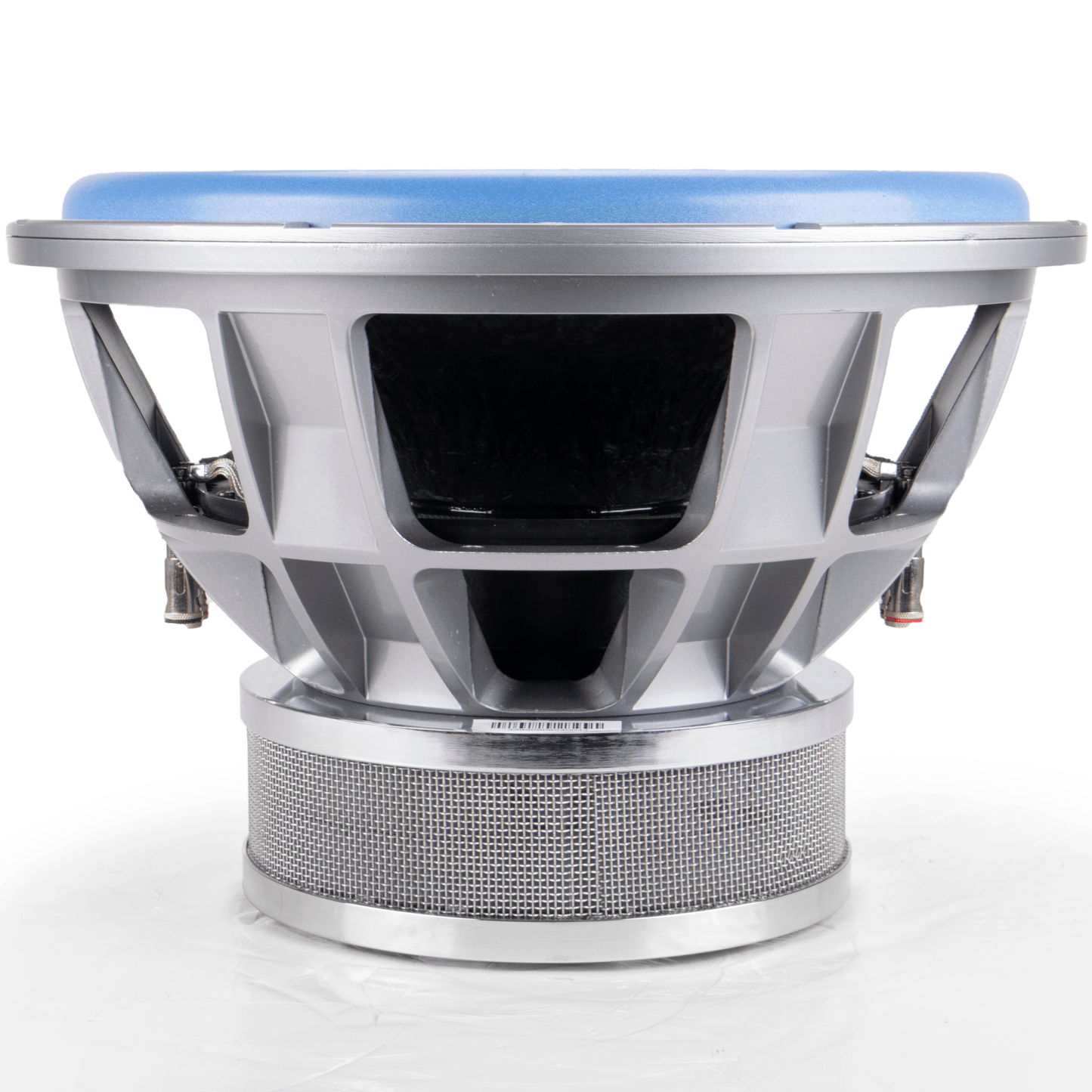 Sparked Innovations 15" Bass Blaster SQL Car Audio Subwoofer 2000W DVC - D2