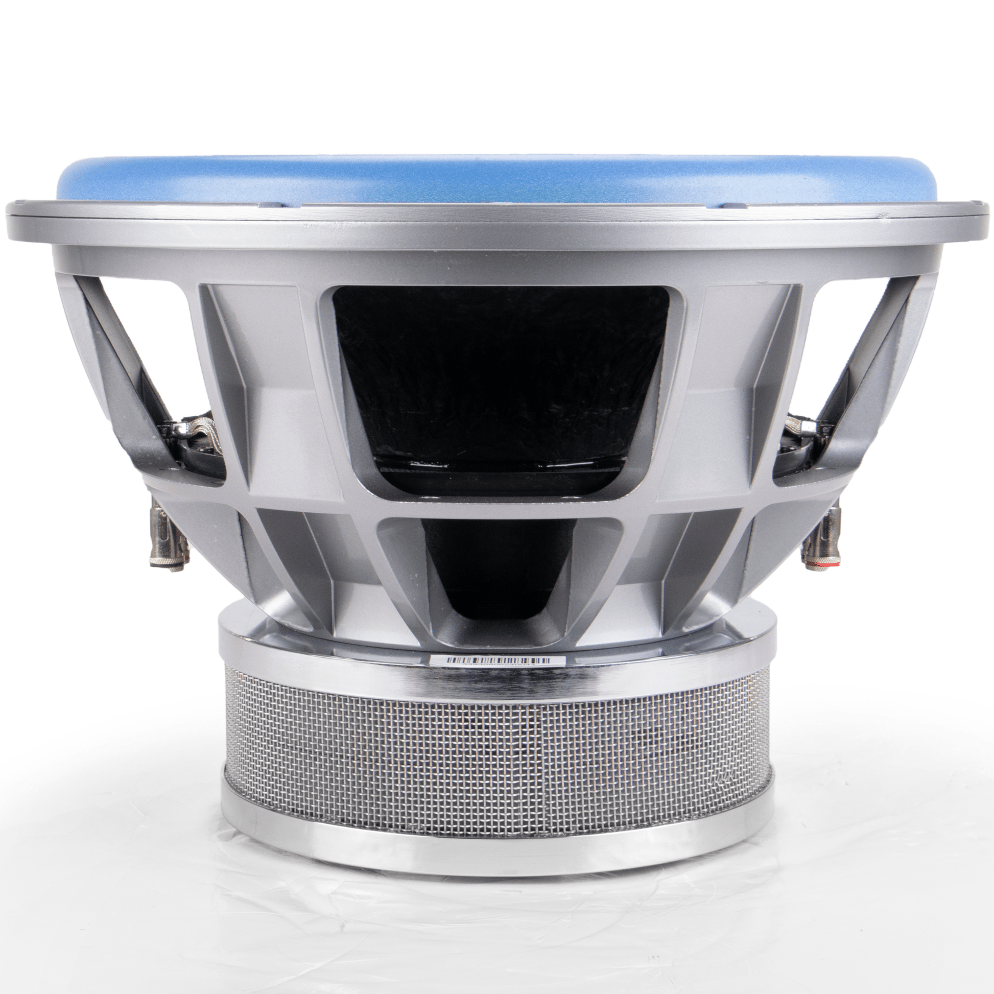 Sparked Innovations 15" Bass Blaster SQL Car Audio Subwoofer 2000W DVC - D2