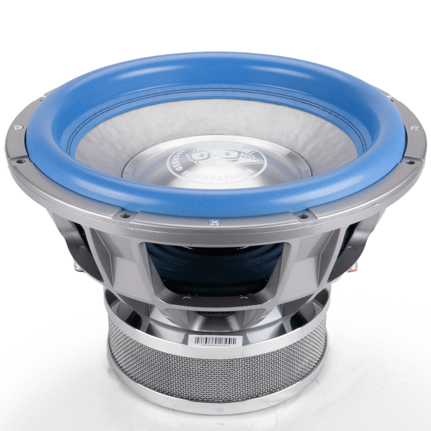 Sparked Innovations 15" Bass Blaster SQL Car Audio Subwoofer 2000W DVC - D4