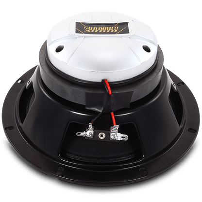 Sundown Audio ECX-8 8" Pro Sound Coaxial Car Audio Speakers
