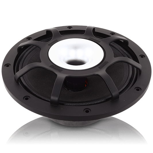 Sundown Audio ECX-8 8" Pro Sound Coaxial Car Audio Speakers