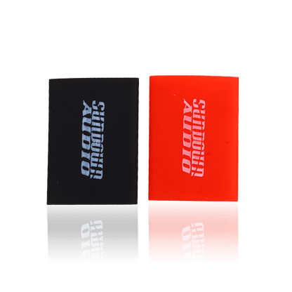 Sundown Audio Heat Shrink - 4 AWG Heat Shrink - Red
