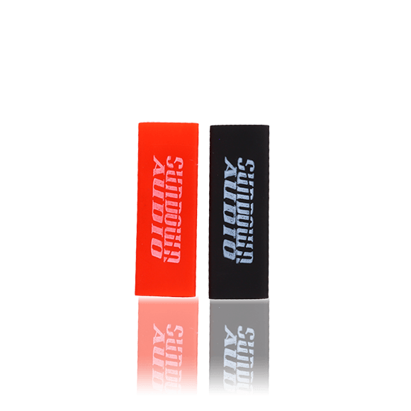 Sundown Audio Heat Shrink - 4 AWG Heat Shrink - Black