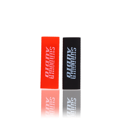 Sundown Audio Heat Shrink - 8 AWG Heat Shrink - Black