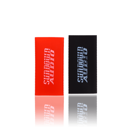 Sundown Audio Heat Shrink - 8 AWG Heat Shrink - Red