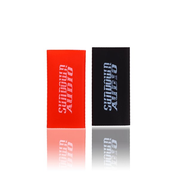 Sundown Audio Heat Shrink - 4 AWG Heat Shrink - Red