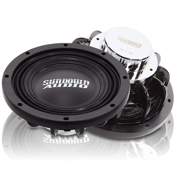 SD-Series v.4 10" Neo Subwoofer - D2