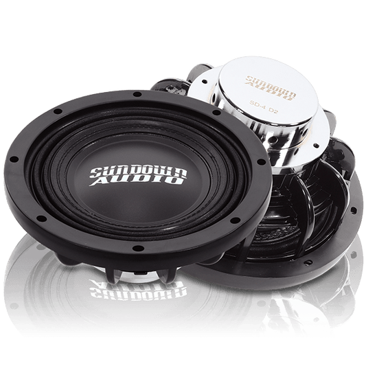 SD-Series v.4 10" Neo Subwoofer - D2