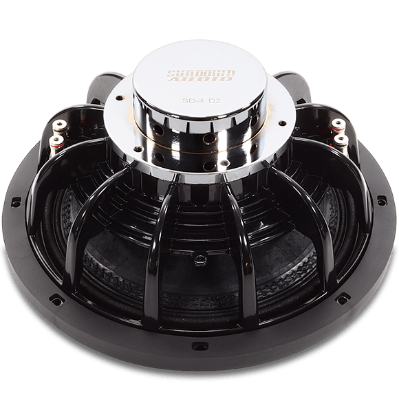 SD-Series v.4 12" Neo Subwoofer - D2