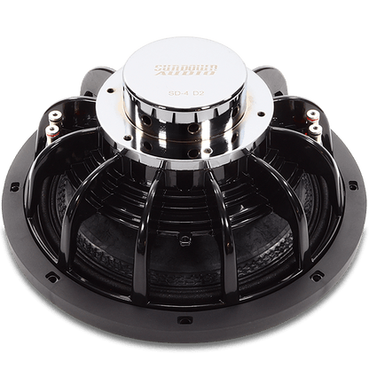 SD-Series v.4 12" Neo Subwoofer - D2
