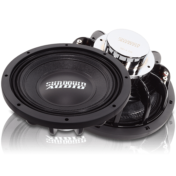 SD-Series v.4 12" Neo Subwoofer - D4