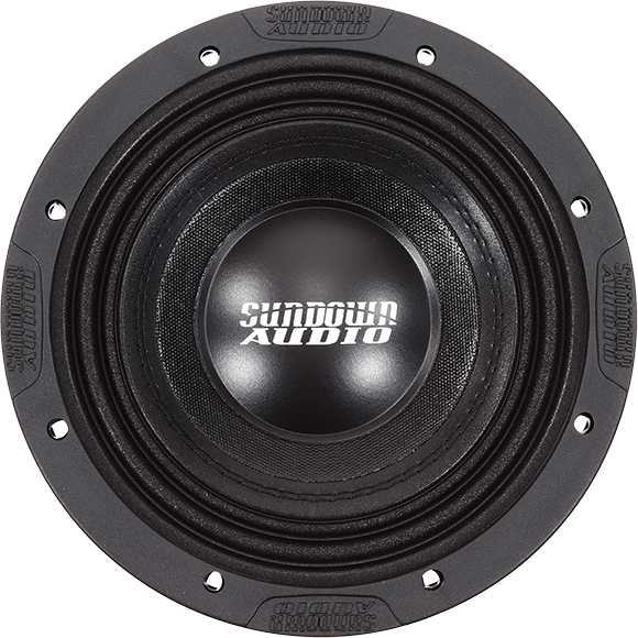 SD-Series v.4 8" Neo Subwoofer - D2