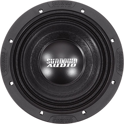 SD-Series v.4 8" Neo Subwoofer - D2