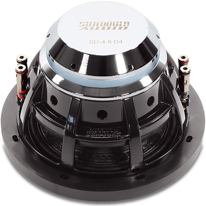 SD-Series v.4 8" Neo Subwoofer - D4