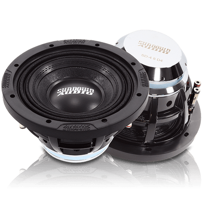 SD-Series v.4 8" Neo Subwoofer - D2