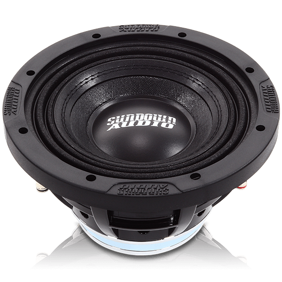 SD-Series v.4 8" Neo Subwoofer - D4