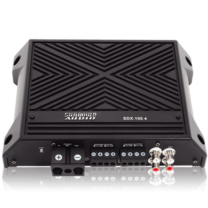 SDX-100.4 4-Channel Weatherproof Amplifier