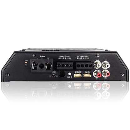 SDX-100.4 4-Channel Weatherproof Amplifier
