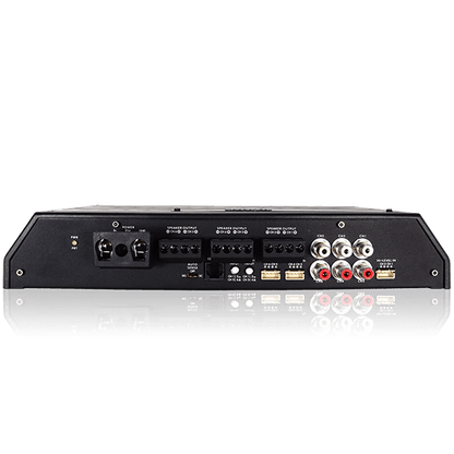 SDX-100.6 6-Channel Weatherproof Amplifier