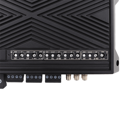SDX-100.6 6-Channel Weatherproof Amplifier