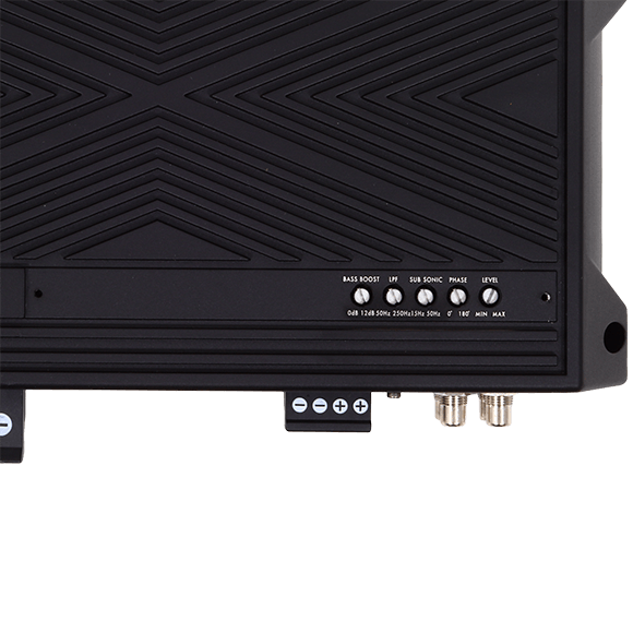 SDX-1200.1 Weatherproof Mono Amplifier