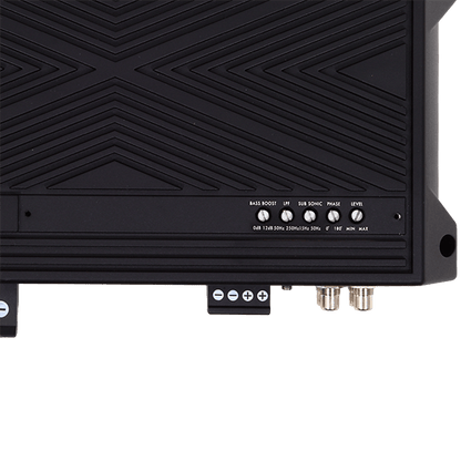 SDX-1200.1 Weatherproof Mono Amplifier