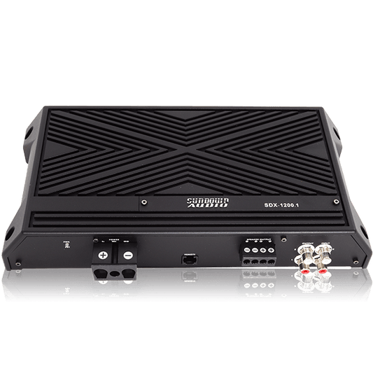 SDX-1200.1 Weatherproof Mono Amplifier