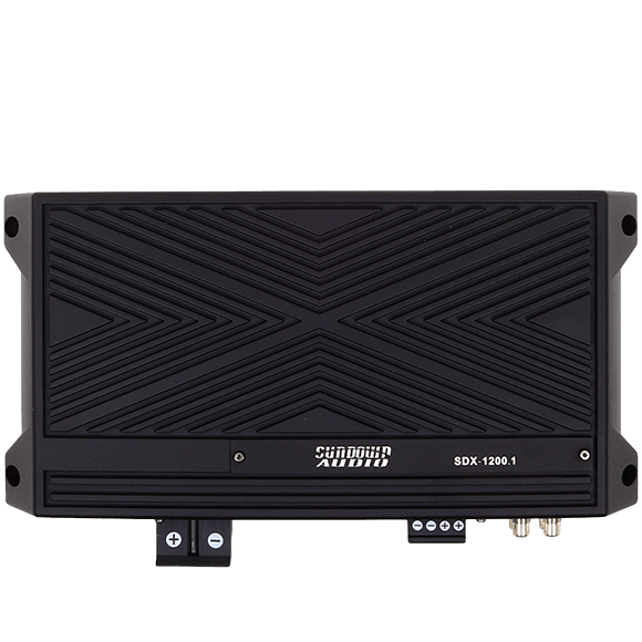 SDX-1200.1 Weatherproof Mono Amplifier