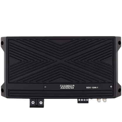 SDX-1200.1 Weatherproof Mono Amplifier