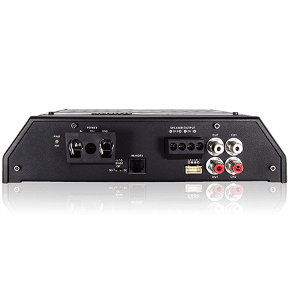 SDX-200.2 2-Channel Weatherproof Amplifier