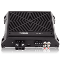 SDX-200.2 2-Channel Weatherproof Amplifier