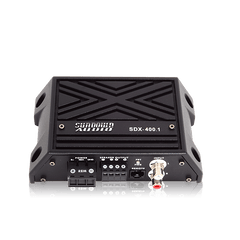 SDX-400.1 Weatherproof Mono Amplifier