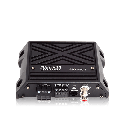 SDX-400.1 Weatherproof Mono Amplifier