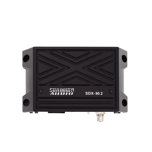 SDX-90.2 2-Channel Weatherproof Amplifier