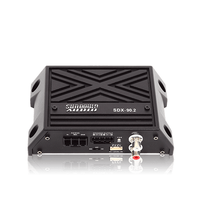 SDX-90.2 2-Channel Weatherproof Amplifier