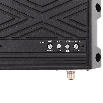 SDX-90.2 2-Channel Weatherproof Amplifier