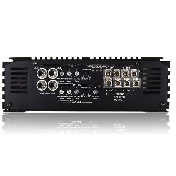 SFB-1000.4 4-Channel Amplifier