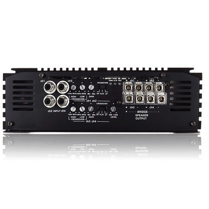 SFB-1000.4 4-Channel Amplifier
