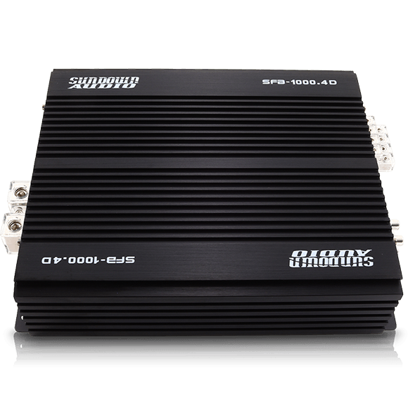 SFB-1000.4 4-Channel Amplifier