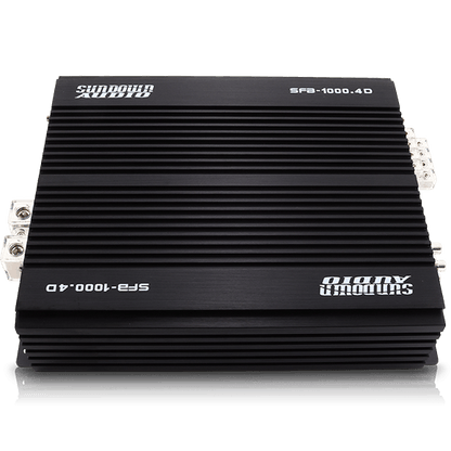 SFB-1000.4 4-Channel Amplifier