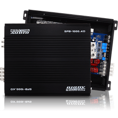 SFB-1000.4 4-Channel Amplifier