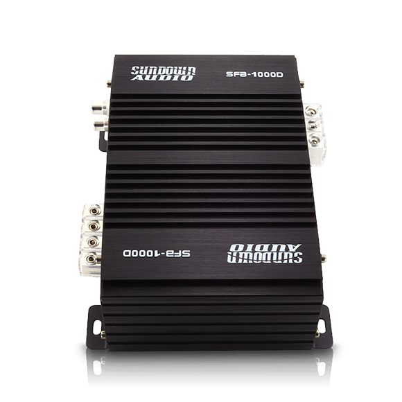 SFB-1000D Full Range Amplifier v.2