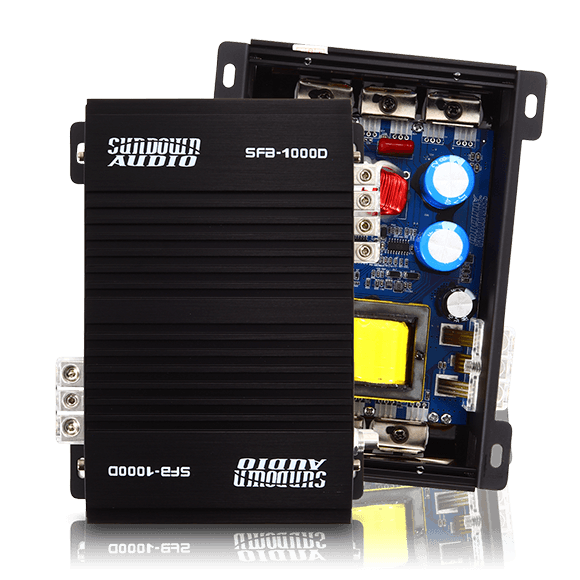 SFB-1000D Full Range Amplifier v.2