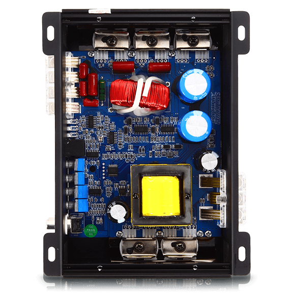 SFB-1000D Full Range Amplifier v.2